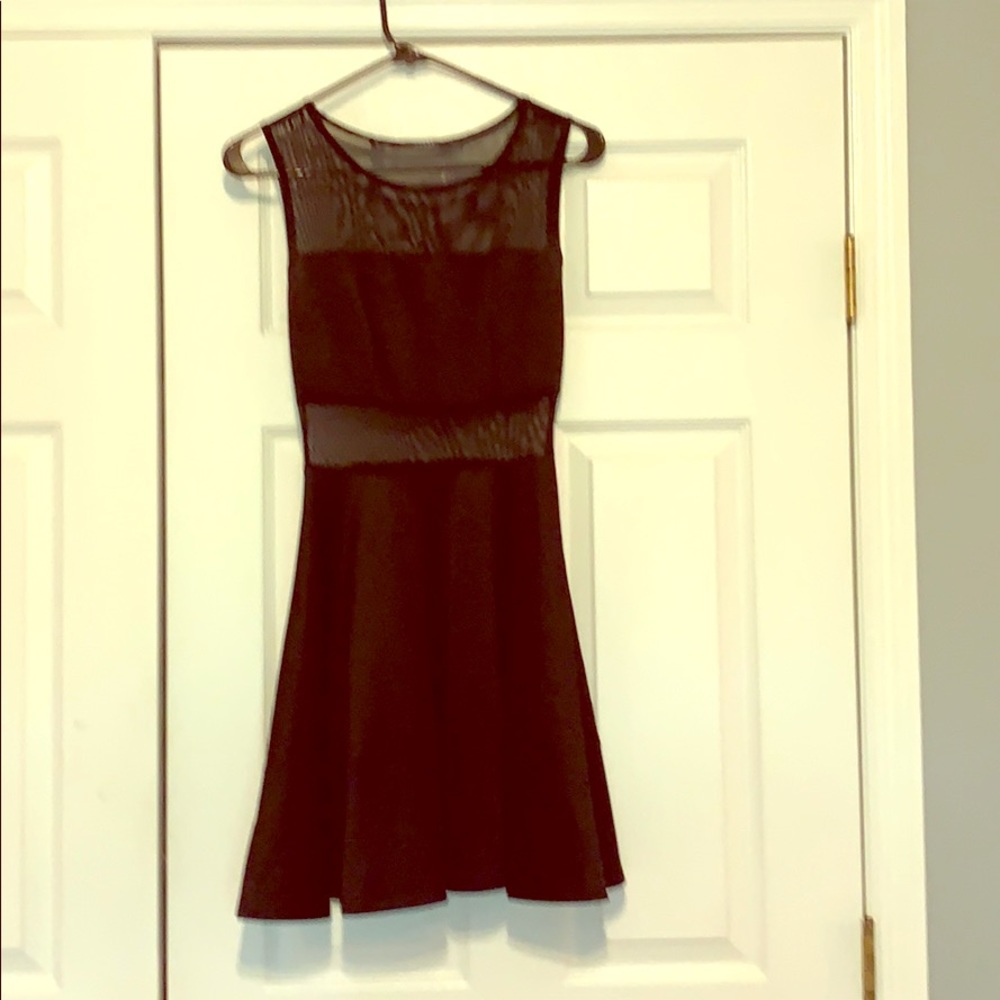 Stunning black Guess dress